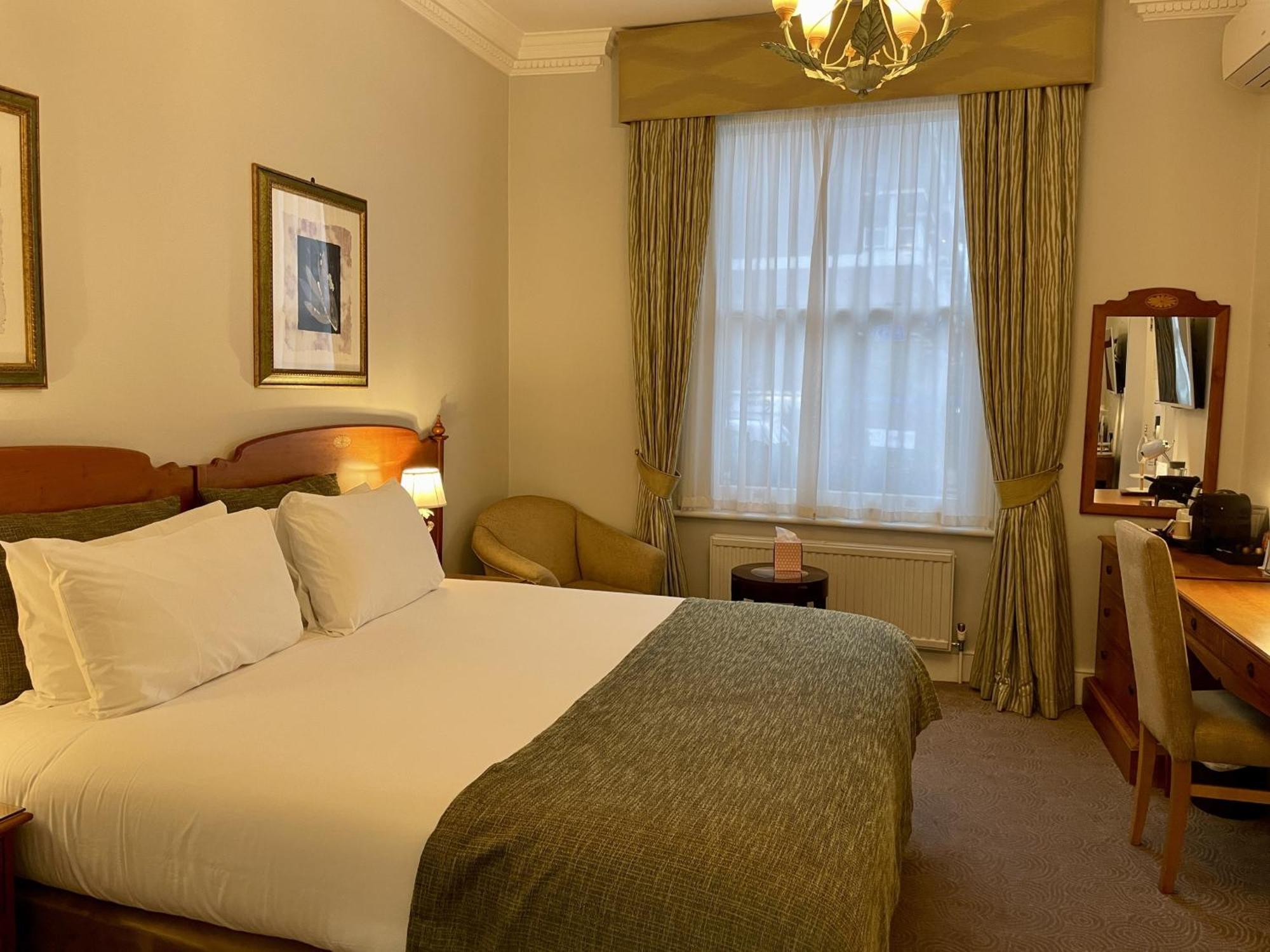 The Windermere Hotel, لندن الغرفة الصورة